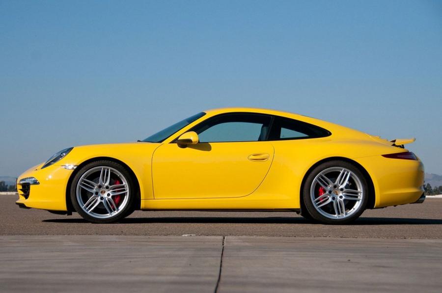  Porsche 911 Carrera S 2012 года  (фото 111 из 155)